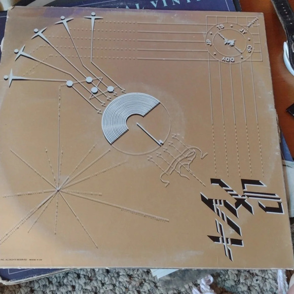 Styx LP - Picture 2 of 2